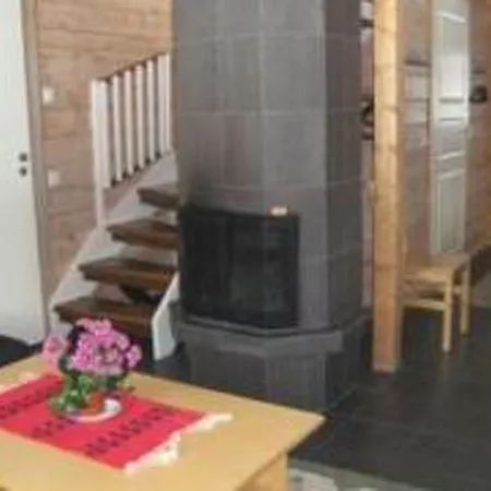 Holiday Wanamo A Ferienhaus Äkäslompolo