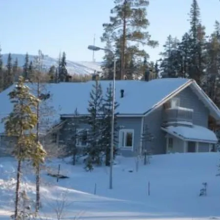 Ferienhaus Holiday Wanamo A Äkäslompolo