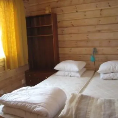 Holiday Wanamo A Tatil Evi Äkäslompolo