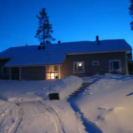 Ferienhaus Holiday Wanamo A Äkäslompolo