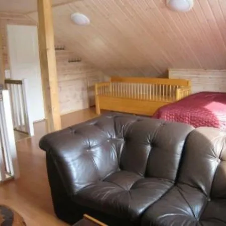 Holiday Wanamo A Ferienhaus Äkäslompolo