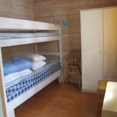 Holiday Wanamo A Äkäslompolo
